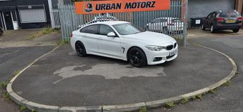BMW 420 2.0 420d M Sport Euro 6 (s/s) 5dr