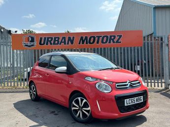 Citroen C1 1.0 VTi Flair Euro 6 (s/s) 5dr