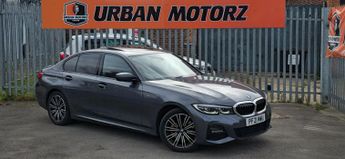 BMW 330 2.0 330e 12kWh M Sport Auto xDrive Euro 6 (s/s) 4dr