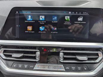 BMW 3 Series 2.0 330e 12kWh M Sport Auto xDrive Euro 6 (s/s) 4dr