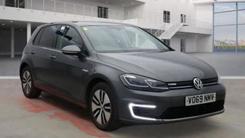 Volkswagen e-Golf 35.8kWh e-Golf Auto 5dr