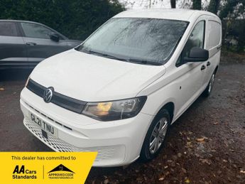 Volkswagen Caddy 2.0 TDI C20 Commerce Plus SWB Euro 6 (s/s) 5dr