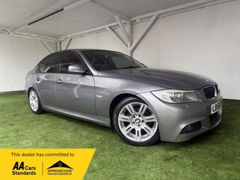 BMW 318 2.0 318i M Sport Euro 4 4dr