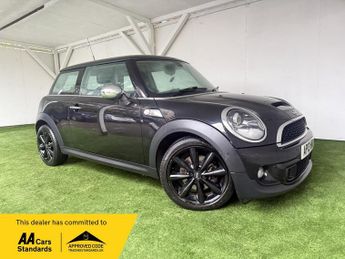 MINI Hatch 1.6 Cooper S Euro 5 (s/s) 3dr