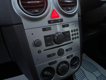 Vauxhall Corsa 1.0 ecoFLEX 12V Energy Euro 5 3dr