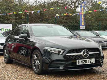 Mercedes A Class 1.3 A180 AMG Line (Executive) 7G-DCT Euro 6 (s/s) 5dr