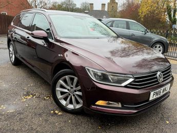 Volkswagen Passat 2.0 TDI BlueMotion Tech SE Business Euro 6 (s/s) 5dr