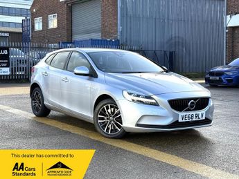 Volvo V40 1.5 T2 GPF Momentum Nav Plus Auto Euro 6 (s/s) 5dr
