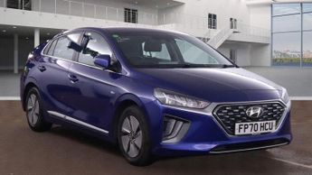 Hyundai IONIQ 1.6 h-GDi Premium Hatchback 5dr Petrol Hybrid DCT Euro 6 (s/s) (