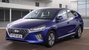 Hyundai IONIQ 1.6 h-GDi Premium Hatchback 5dr Petrol Hybrid DCT Euro 6 (s/s) (
