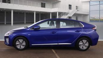 Hyundai IONIQ 1.6 h-GDi Premium Hatchback 5dr Petrol Hybrid DCT Euro 6 (s/s) (