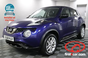 Nissan Juke 1.5 dCi Bose Personal Edition Euro 6 (s/s) 5dr