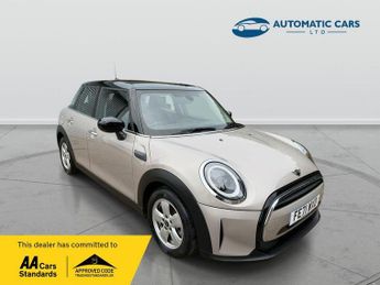 MINI Hatch COOPER CLASSIC
