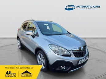 Vauxhall Mokka EXCLUSIV S/S