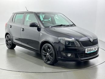 Skoda Fabia 1.2 TSI Black Edition Euro 5 5dr