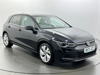 Volkswagen Golf 1.5 eTSI MHEV Style DSG Euro 6 (s/s) 5dr