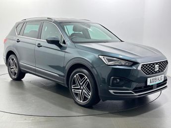 SEAT Tarraco 1.5 TSI EVO XCELLENCE Euro 6 (s/s) 5dr