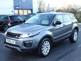 Land Rover Range Rover Evoque 2.0 eD4 SE Tech FWD Euro 6 (s/s) 5dr