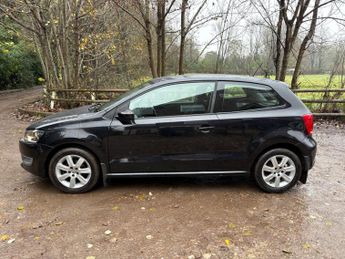 Volkswagen Polo 1.4 SE DSG Euro 5 3dr