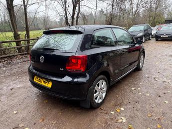 Volkswagen Polo 1.4 SE DSG Euro 5 3dr
