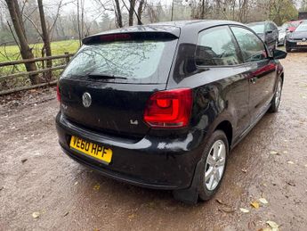 Volkswagen Polo 1.4 SE DSG Euro 5 3dr