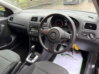 Volkswagen Polo 1.4 SE DSG Euro 5 3dr