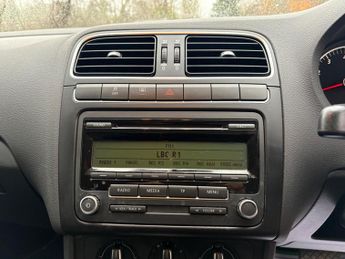 Volkswagen Polo 1.4 SE DSG Euro 5 3dr