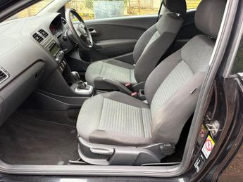 Volkswagen Polo 1.4 SE DSG Euro 5 3dr