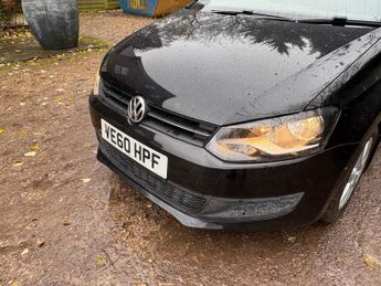 Volkswagen Polo 1.4 SE DSG Euro 5 3dr