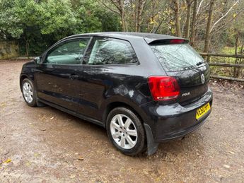 Volkswagen Polo 1.4 SE DSG Euro 5 3dr