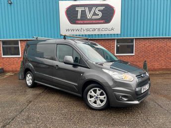 Ford Transit Connect 1.5 TDCi 240 Limited L2 H1 5dr
