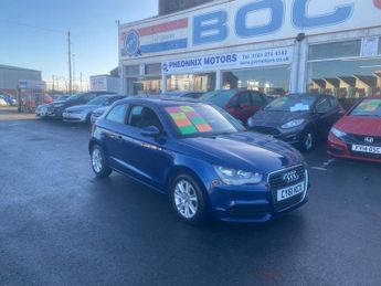 Audi A1 1.2 TFSI SE Euro 5 (s/s) 3dr