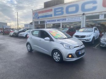 Hyundai I10 1.2 SE Euro 5 5dr