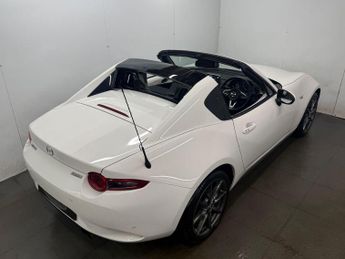 MAZDA MX-5 RF 2.0 SKYACTIV-G Sport Nav Convertible 2dr Petrol Auto Euro 6 (160