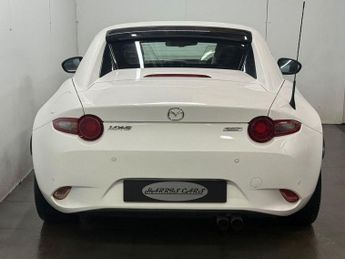 MAZDA MX-5 RF 2.0 SKYACTIV-G Sport Nav Convertible 2dr Petrol Auto Euro 6 (160