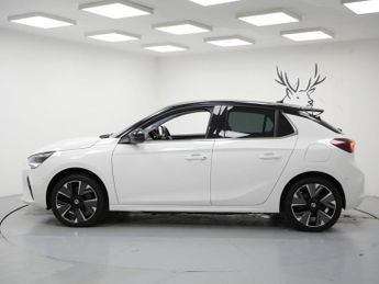 Vauxhall Corsa Electric 50kWh Elite Premium Auto 5dr