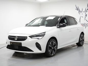 Vauxhall Corsa Electric 50kWh Elite Premium Auto 5dr