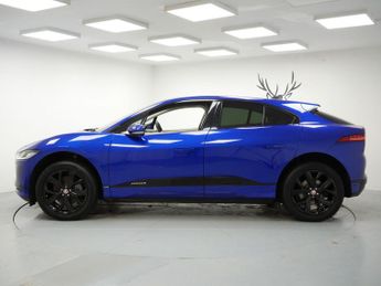 Jaguar I-PACE 400 90kWh HSE Auto 4WD 5dr