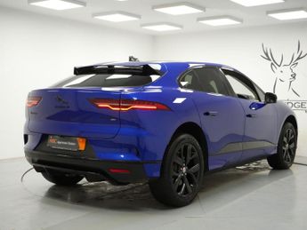 Jaguar I-PACE 400 90kWh HSE Auto 4WD 5dr
