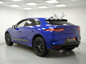 Jaguar I-PACE 400 90kWh HSE Auto 4WD 5dr