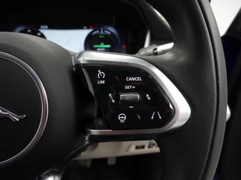 Jaguar I-PACE 400 90kWh HSE Auto 4WD 5dr