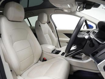 Jaguar I-PACE 400 90kWh HSE Auto 4WD 5dr