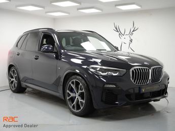 BMW X5 3.0 40i M Sport Auto xDrive Euro 6 (s/s) 5dr