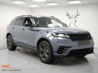 Land Rover Range Rover 2.0 D200 MHEV R-Dynamic S Auto 4WD Euro 6 (s/s) 5dr