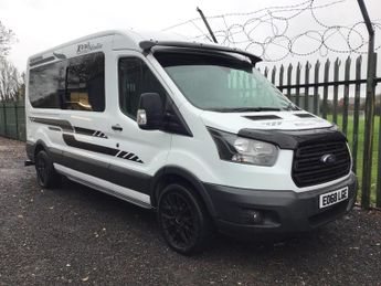 Ford Transit 2.0 310 EcoBlue FWD L3 H2 Euro 6 5dr