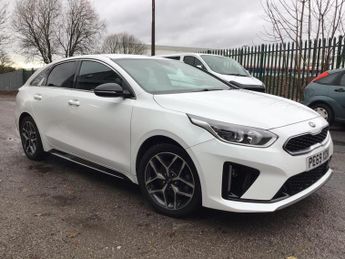Kia Ceed 1.6 CRDi GT-Line Shooting Brake DCT Euro 6 (s/s) 5dr