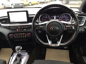 Kia ProCeed 1.6 CRDi GT-Line Shooting Brake DCT Euro 6 (s/s) 5dr