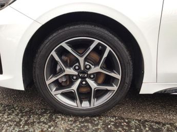 Kia ProCeed 1.6 CRDi GT-Line Shooting Brake DCT Euro 6 (s/s) 5dr