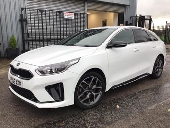 Kia ProCeed 1.6 CRDi GT-Line Shooting Brake DCT Euro 6 (s/s) 5dr