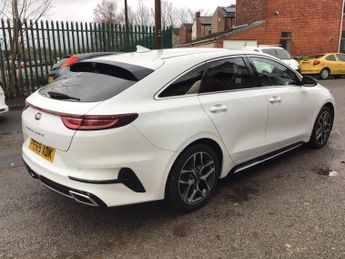 Kia ProCeed 1.6 CRDi GT-Line Shooting Brake DCT Euro 6 (s/s) 5dr